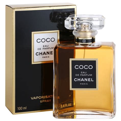 chanel coco eau de parfum